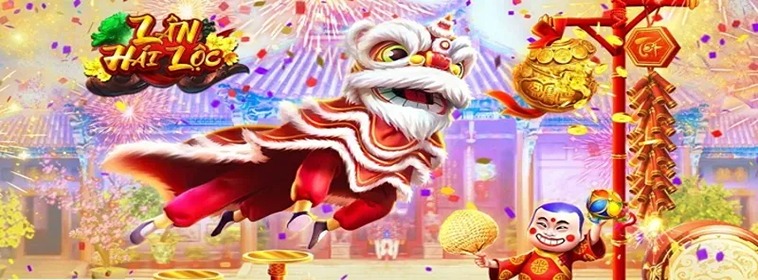 Trò Chơi Nổ Hũ Lân Hái Lộc Tại MOT88: Săn Thần Thú, Rinh Lộc Về Tay