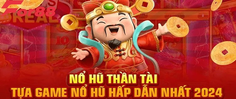 Trò Chơi Nổ Hũ Thần Tài Tại MOT88: Cơ Hội Đổi Đời Trong Tầm Tay