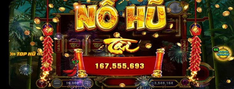 Trò Chơi Nổ Hũ Vũ Trụ Tại MOT88: Đỉnh Cao Giải Trí Và Cơ Hội Trúng Thưởng Lớn