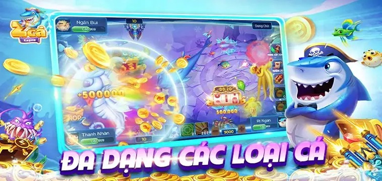 Cách Chơi Vua Bắn Cá Tại MOT88 Hiệu Quả Nhất